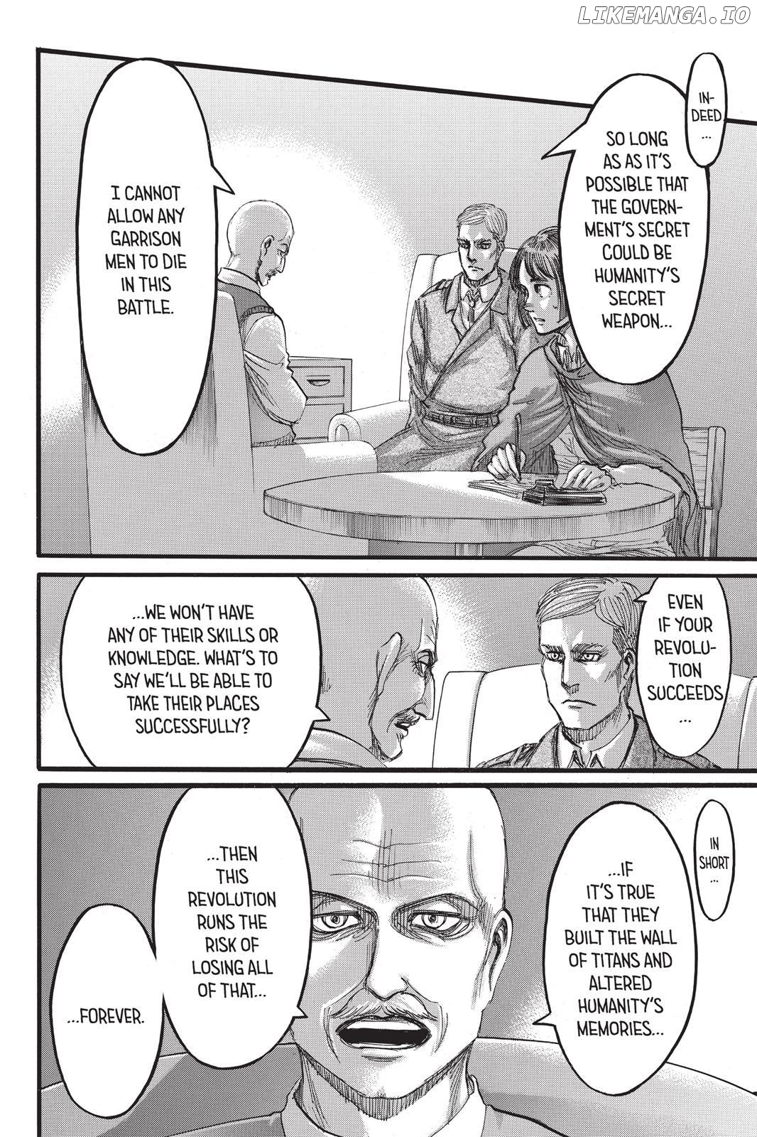 Shingeki no Kyojin, Chapter 61 image 12